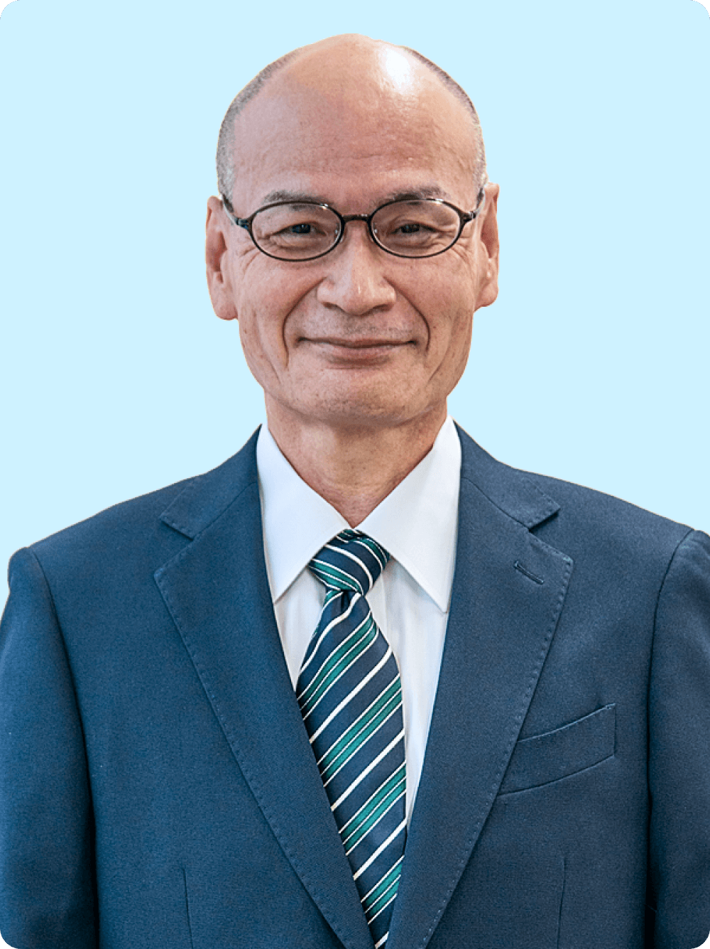代表取締役社長