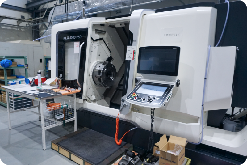 NLX4000/750
